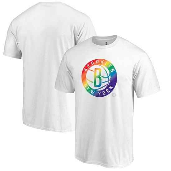 Brooklyn Nets Men T Shirt 016